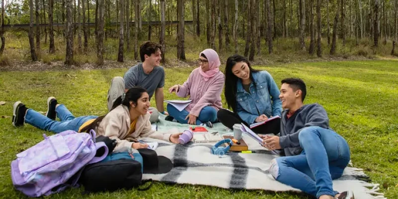 Picnic at Western Sydney parklands