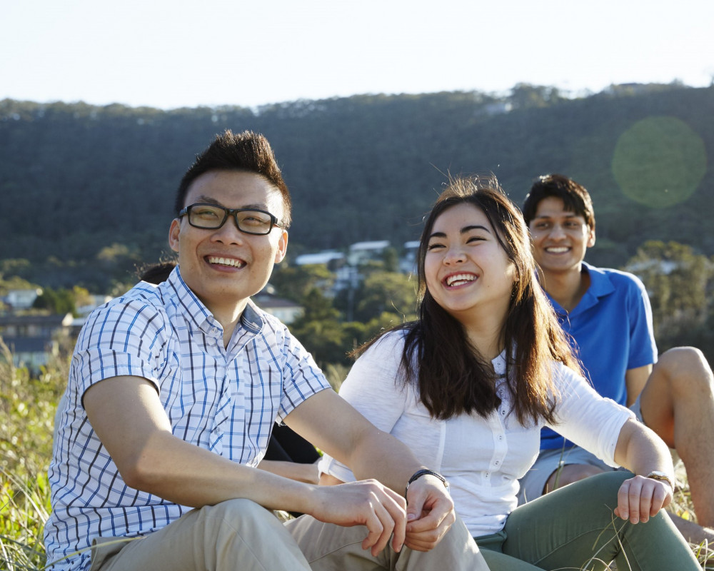 Students in Wollongong