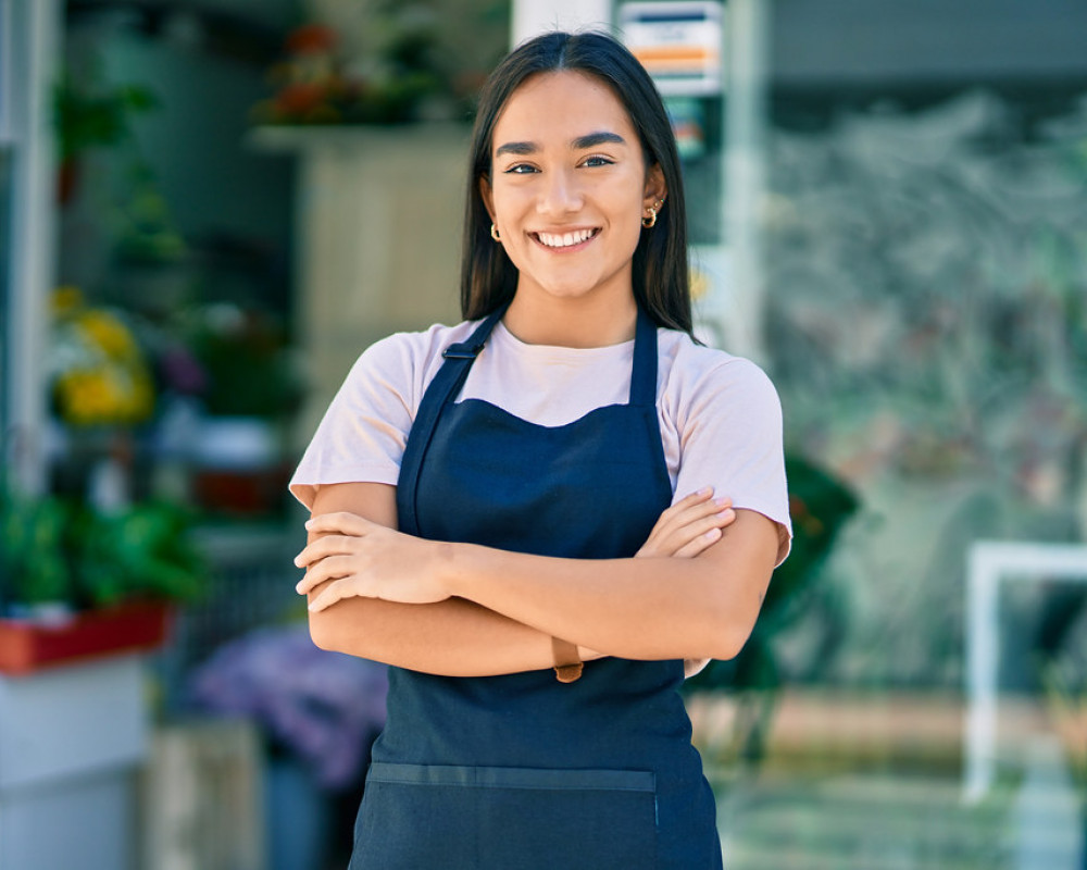 Shop keeper