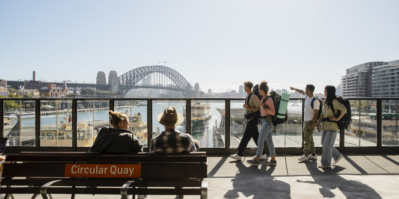 Circular quay