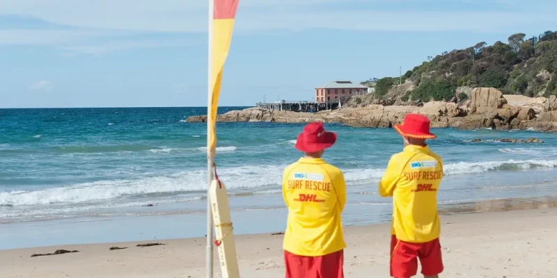 Tathra surf life saving club