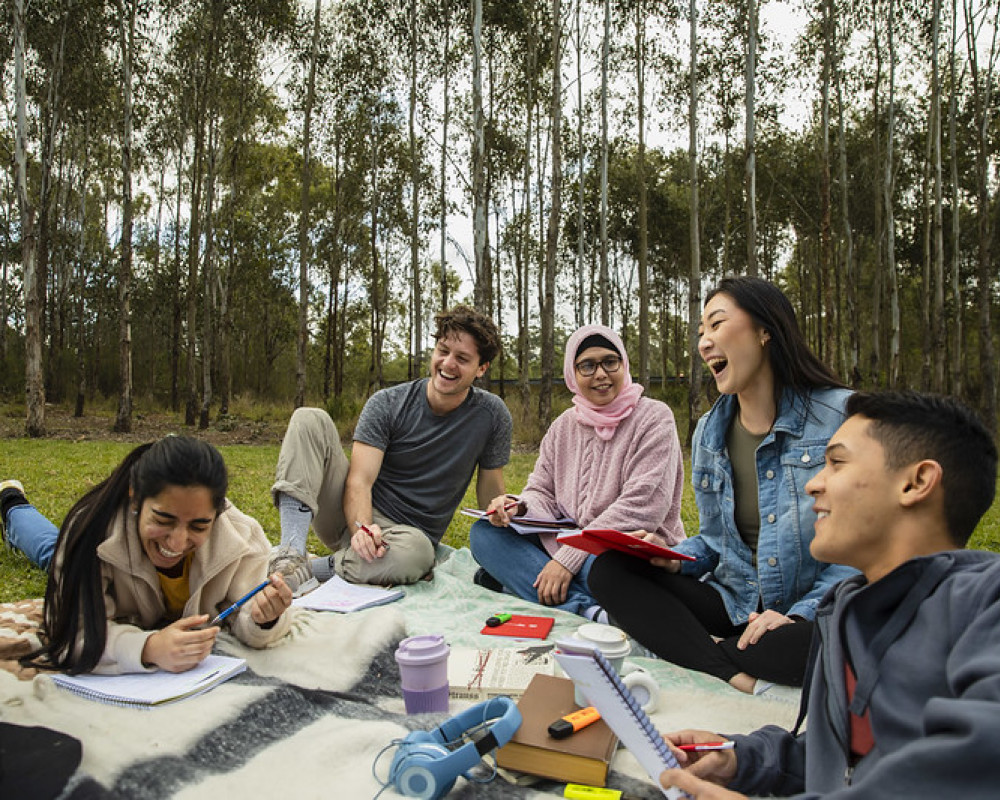 Belajar di Sydney Barat