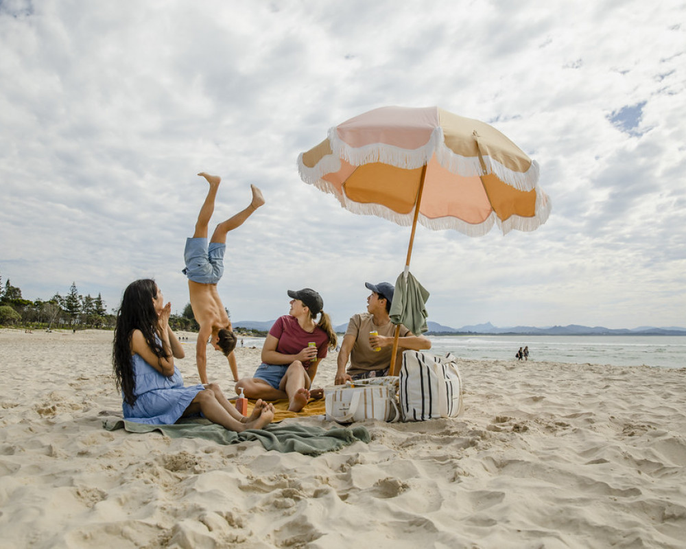 Belajar di Pantai Utara