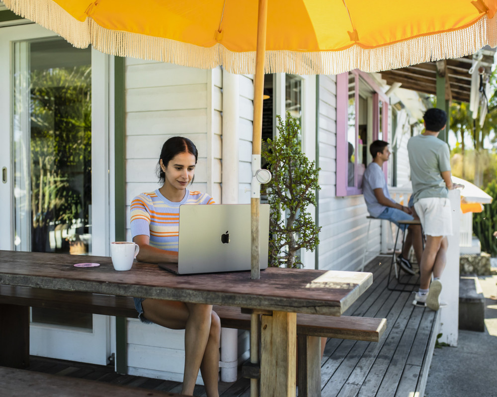 Studying in Byron Bay